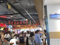 大堂-八一路好吃街(雨田商务大厦店)