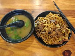 -河南红烧牛肉面(剑河路店)