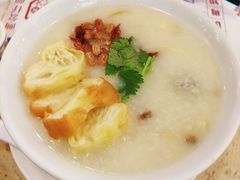 荔湾艇仔粥-点都德(北京路贰店)