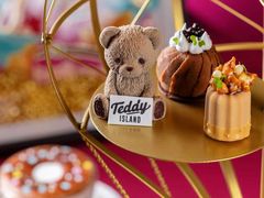 -The Drawing Room 闲逸廊(上海静安瑞吉酒店)