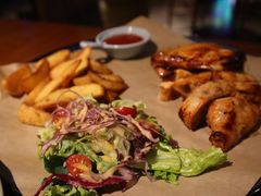 锦时烤鸡拼盘-JINNS锦时 steak&pizza(浸信会礼拜堂旧址店)