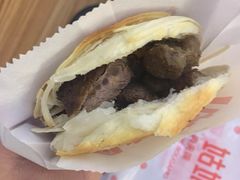 -姑娘手肉夹馍·凉皮·粉面(三盛广场店)