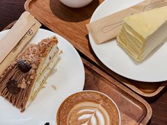 -Peet's Coffee皮爷咖啡(德基店)