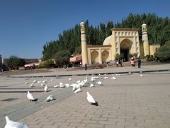 -艾提尕尔清真寺