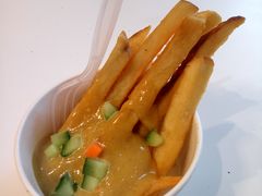 蜂蜜芥辣艾薯-艾薯夫妇Aysh(福田星河COCOPark店)