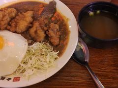 原味鸡块咖喱-金龙咖喱