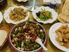 -福谷堂煎饼卷大葱(康虹路店)