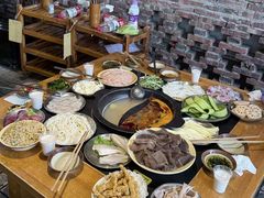 -重庆印象老火锅(梅林店)