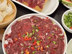 -刘一手重庆火锅(万达广场店)