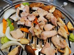 -韩九点烤肉(大学城店)