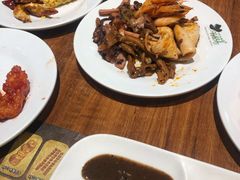 -汉巴味德(百年港湾店)