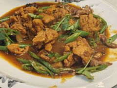-老家鸡鱼馆(颐湖园店)