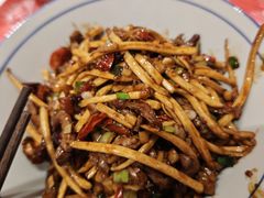 -荆九爷爆炒桥头三嫩(夫子庙店)