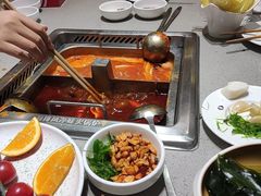 -海底捞火锅(赛格国际购物中心店)