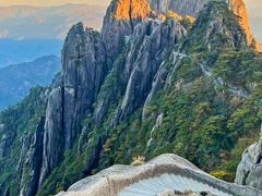 -黄山风景区