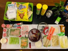 -海底捞火锅(武胜路凯德广场店)