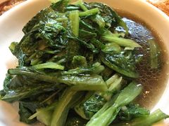 炒青菜-楼外楼(玉泉店)