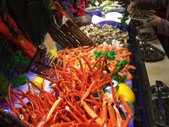 -亚马逊环球美食百汇(新城吾悦广场店)