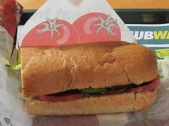 -SUBWAY赛百味(欧亚新生活店)