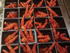-梨花甄选自助烤肉(小寨原力场店)