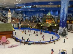 -长沙湘江欢乐雪域