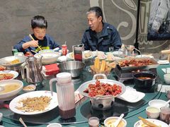 -叶派龙虾•招牌香辣蟹·海鲜(中海国际店)