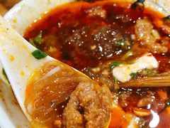 牛肉豆腐脑-豆相识•九九豆腐脑(牛咡桥店)