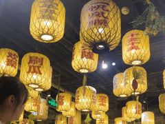 -南京大牌档(新街口德基广场店)