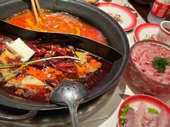 -江北北火锅馆·公路夜市(魏公村店)