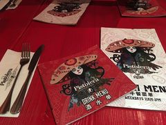 -Pistolera Mexican Cantina女枪手墨西哥餐厅(碧云路店)