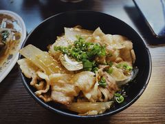 -拉面莊夢語＆中华料理八椿