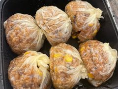 纸皮烧麦-217笋干馄饨