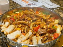 -黄记煌三汁焖锅(上海路万达广场店)