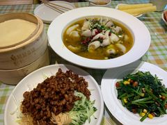 -姥姥春饼·烤鸭(未央路盛龙店)