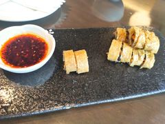 -枣子树素餐厅(铂金城店)