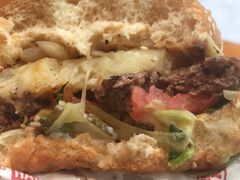 -The Habit Burger Grill 哈比特汉堡(复兴soho店)