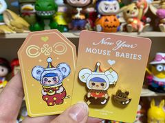 -泡泡玛特POPMART(上海环球港店)