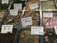 -余记海鲜(合生广场店)