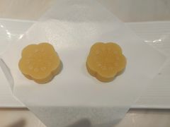 绿豆糕-新梅华餐厅(星悦汇店)