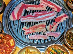 -金顺碳烤肉(番禺傍江地铁站店)