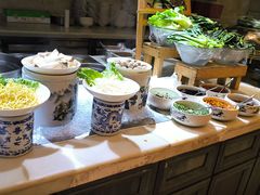 -武汉洲际酒店·漢自助餐厅