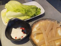 -椒椒铜炉火锅鸡(天马店)