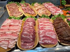 -非烤勿扰韩料自助烤肉(松山湖万科店)