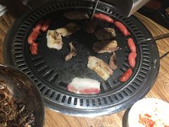 -梅梅家的烤肉店(槐北路店)