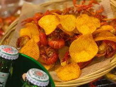 -霸王虾·麻辣小龙虾(清水河公园店)