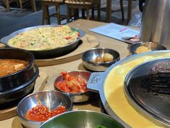 -姜虎东白丁烤肉(苏州中心店)
