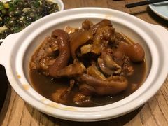 猪蹄-陈先进鱼馆·夜宵·地道农家菜(湖墅南路店)
