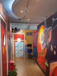 -斯坦熊亲子密室(富力广场店)