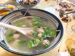 -骊山十三花民俗餐厅