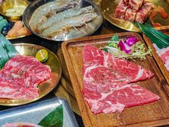 -何发发和牛烧肉·鳗鱼榴莲放题自助(乐峰广场店)